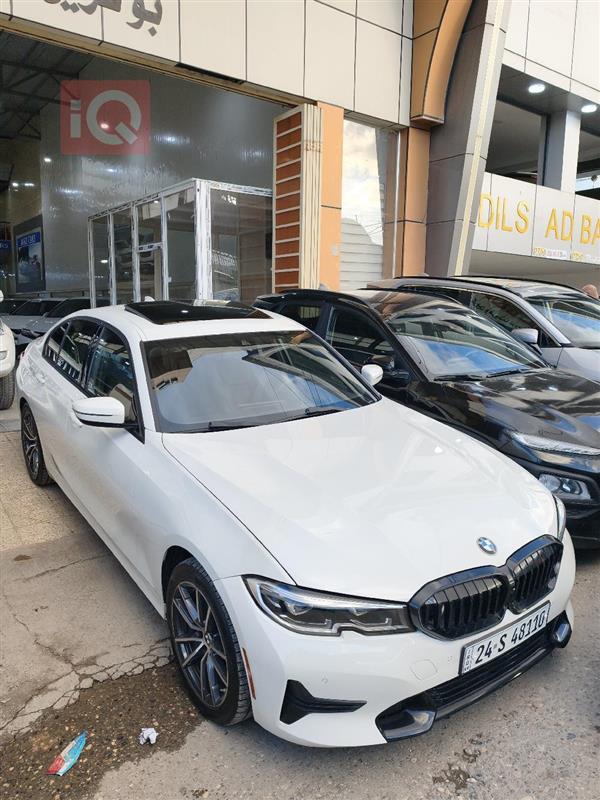 BMW 3-Series 2020 for sale in Iraq - Duhok